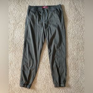 Green Jogger Pants